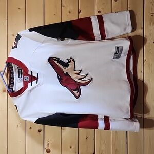 Reebok Arizona Coyotes Women's Size Small NHL